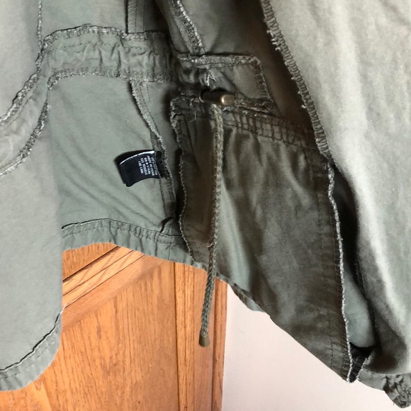 💋Green utility jacket - Picture 4 of 4